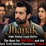 Jhanak High-Stakes Legal Battle: The Hunt for Haridas and the Dark Truth Behind Parashar’s Frame-Up