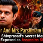 Mr And Mrs Parshuram Drama: Shivprasad’s Secret Identity Exposed as Assassins Strike!