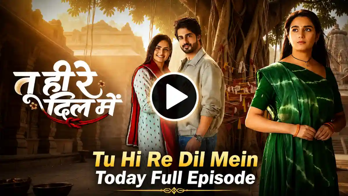 Tu Hi Re Dil Mein